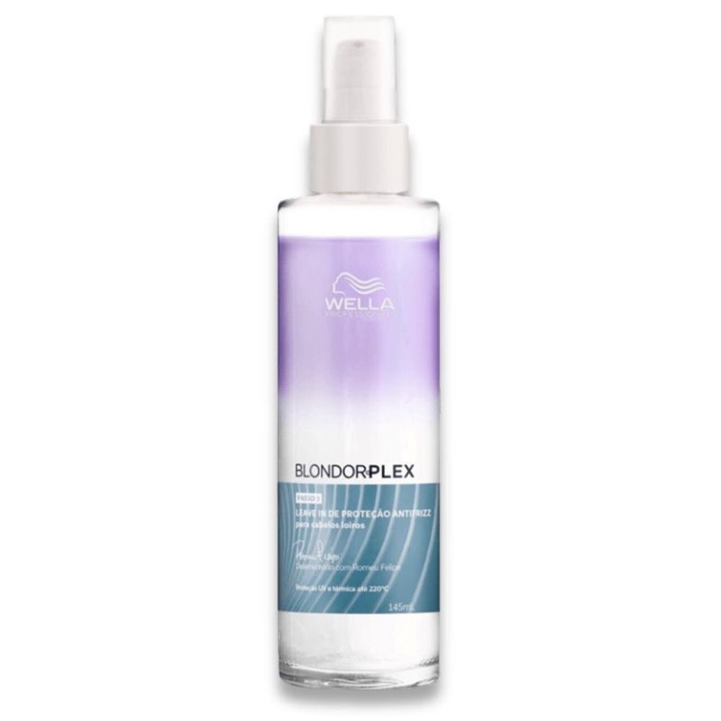 Leave-in Wella Professionals BlondorPlex 145ml