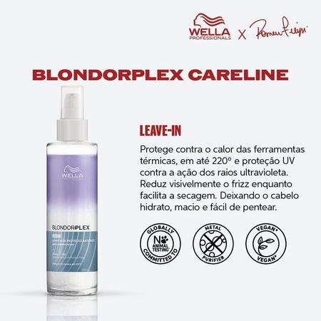 Leave-in Wella Professionals BlondorPlex 145ml