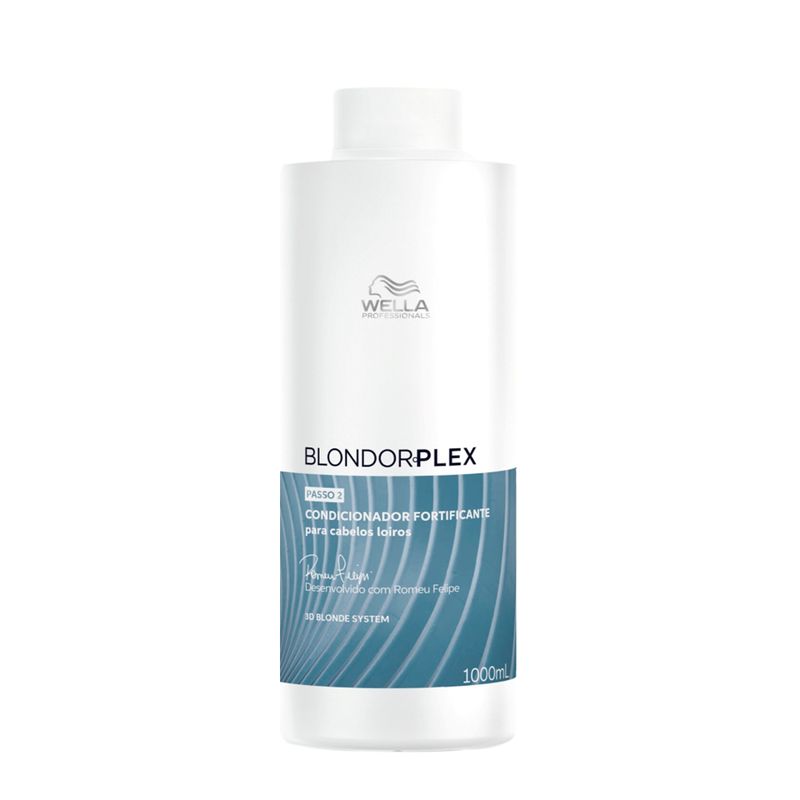 Condicionador Wella Professionals Blondorplex 1L