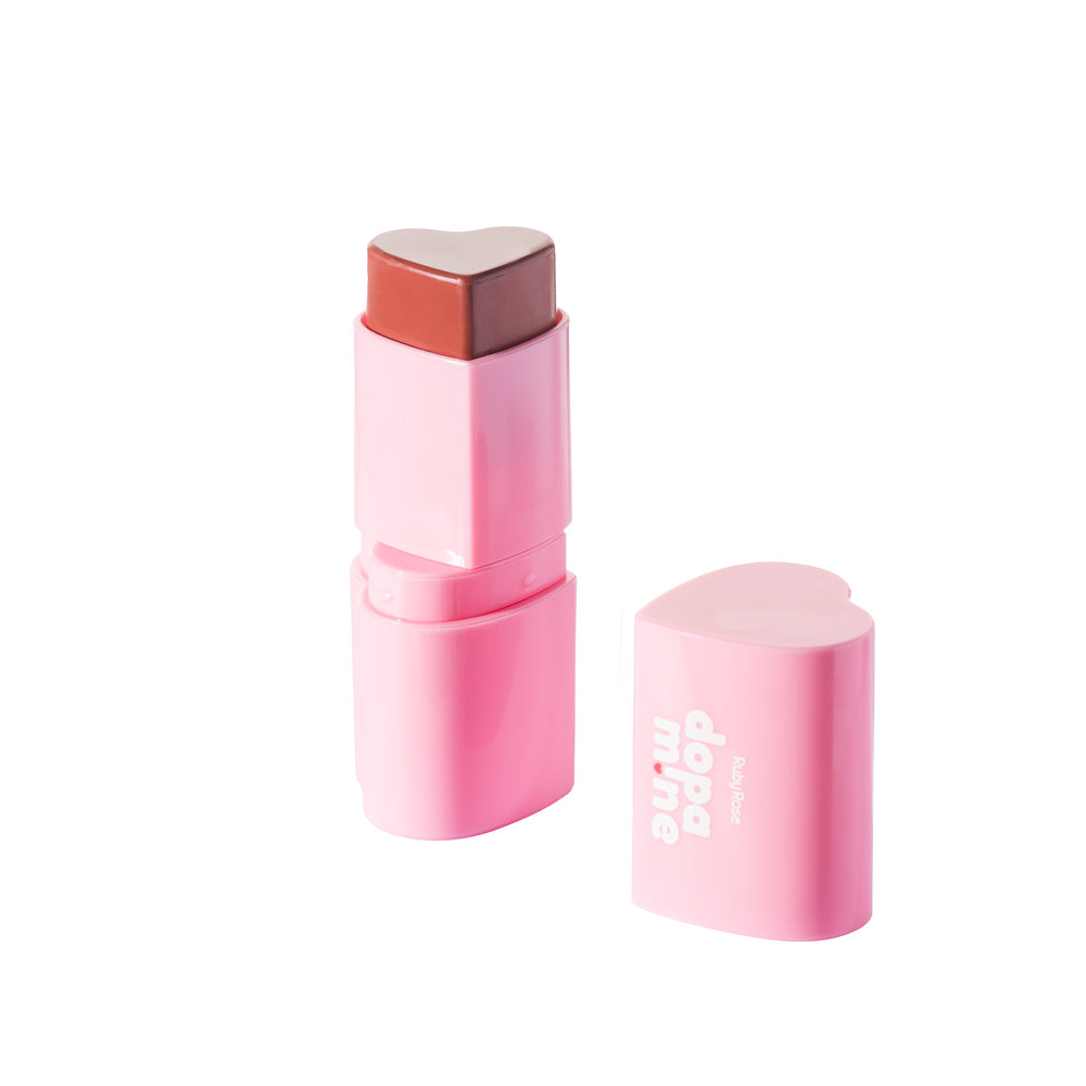 Blush Stick Ruby Rose Dopamine Lovely Physical Touch