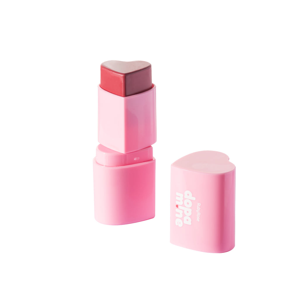 Blush Stick Ruby Rose Dopamine Lovely Love Languages