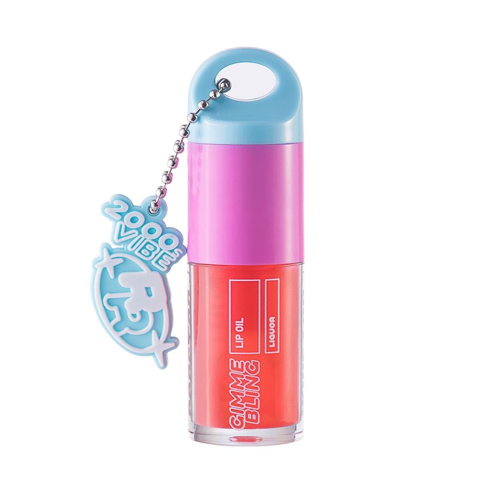 Lip Oil Popstar Ruby Rose Gimme Bling Liquor