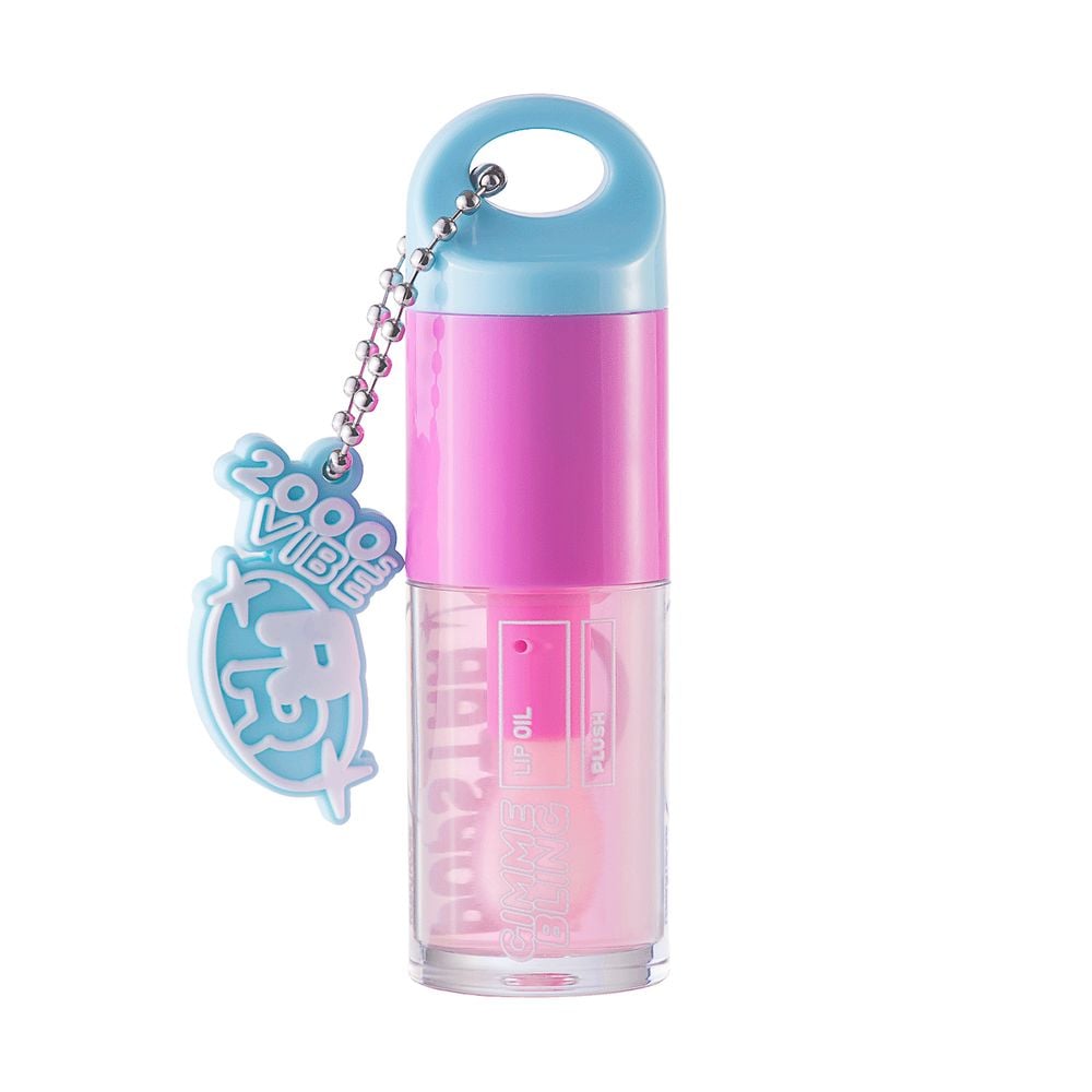 Lip Oil Popstar Ruby Rose Gimme Bling Plush