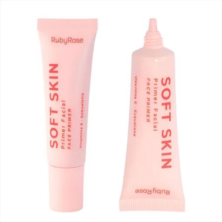 Primer Facial Ruby Rose Soft Skin Unidade