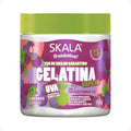 Gelatina Capilar Skala Uva 550g