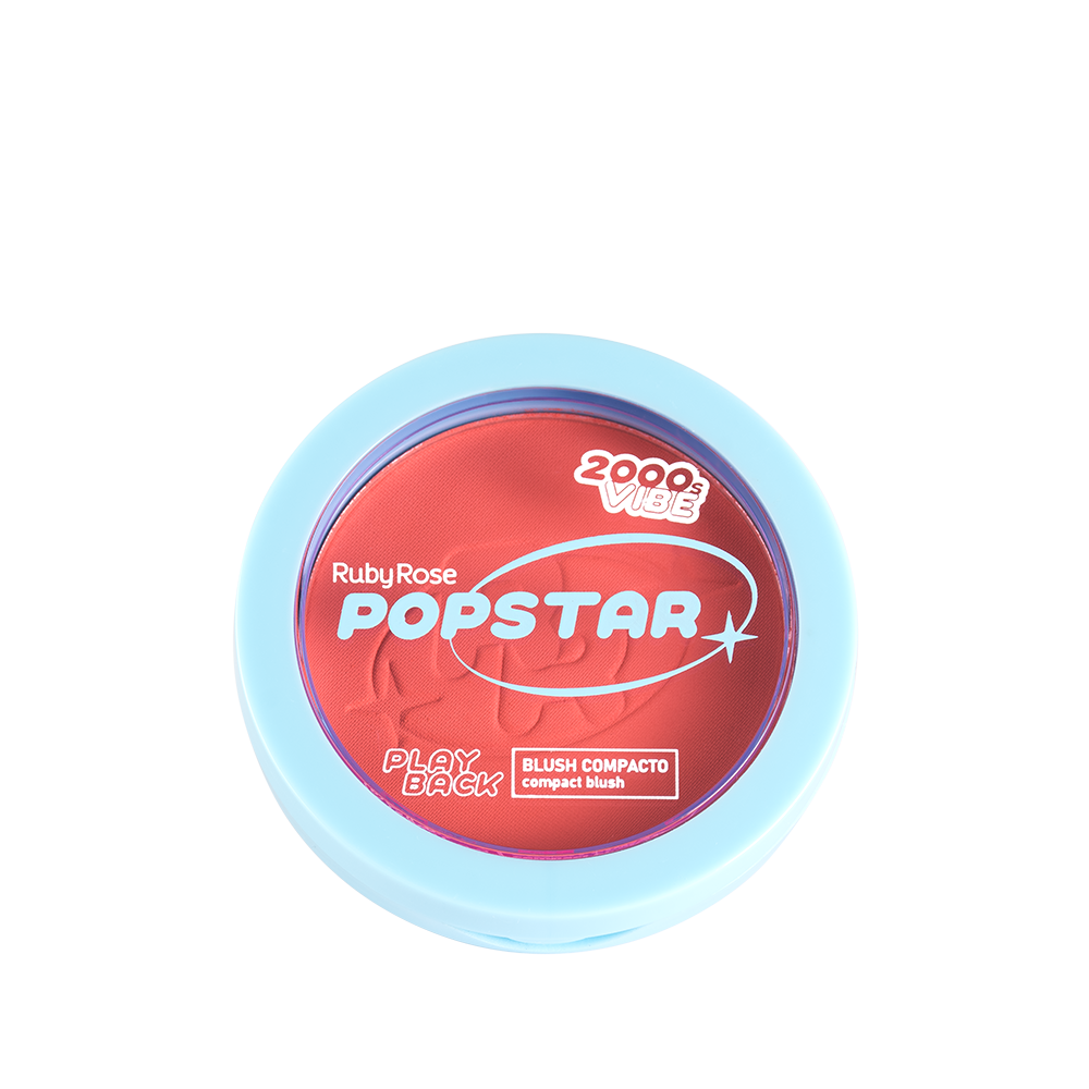 Blush Compacto Ruby Rose Popstar Playback Summer