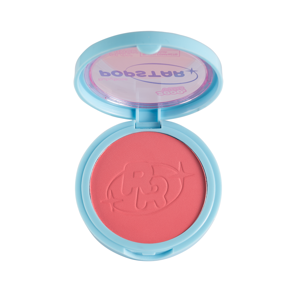 Blush Compacto Ruby Rose Popstar Playback Diva