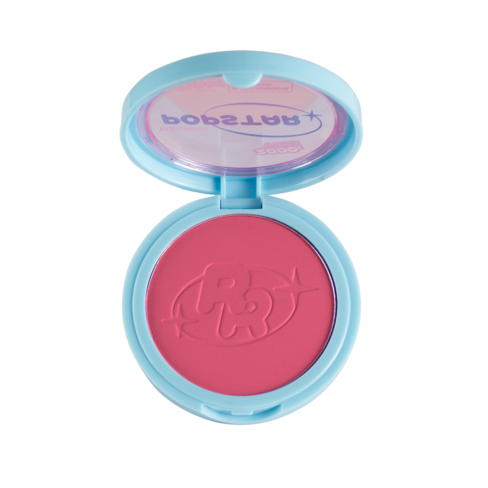 Blush Compacto Ruby Rose Popstar Playback Girlfriend