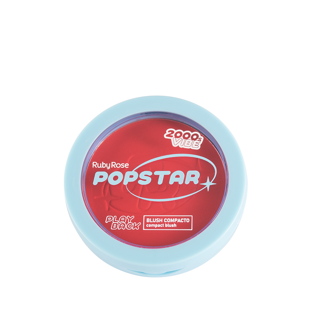 Blush Compacto Ruby Rose Popstar Playback Friday