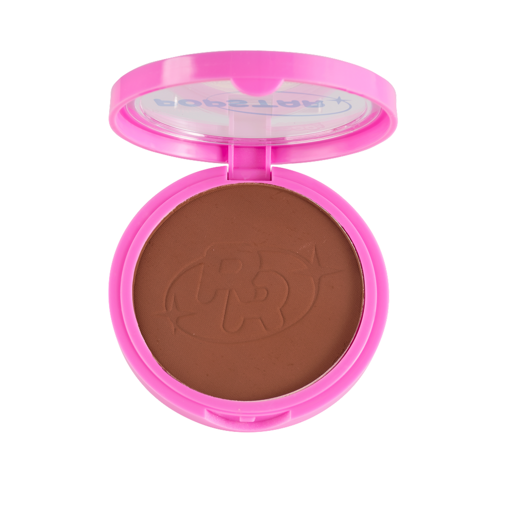 Pó Compacto Ruby Rose Popstar Fancy Face P80