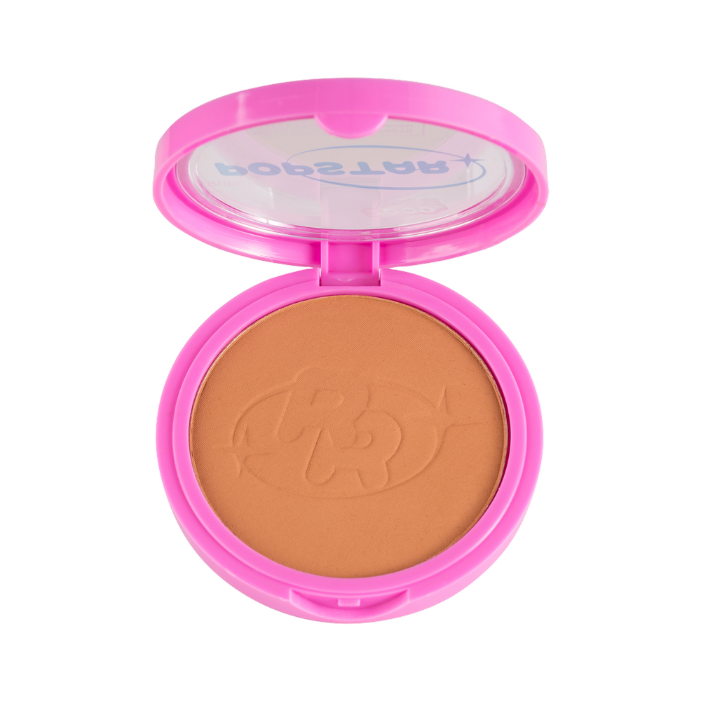 Pó Compacto Ruby Rose Popstar Fancy Face P60