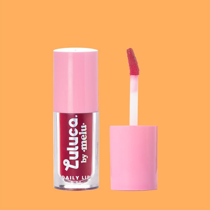 Lip Tint Melu Luluca Daily Vivid Violet