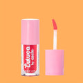 Lip Tint Melu Luluca Daily Coral Heat