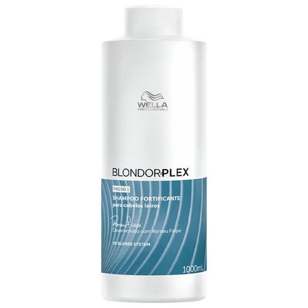Shampoo Wella Professionals BlondorPlex 1L
