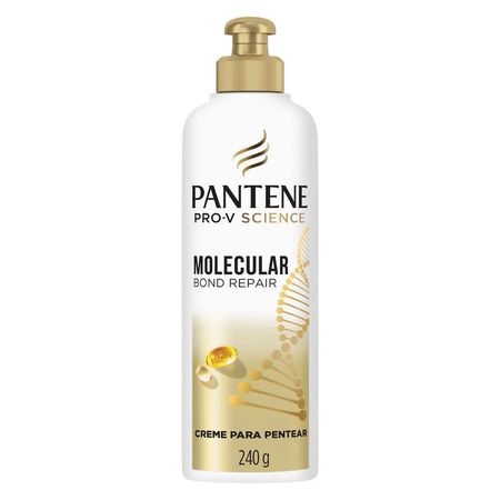 Creme para Pentear Pantene Molecular 240g
