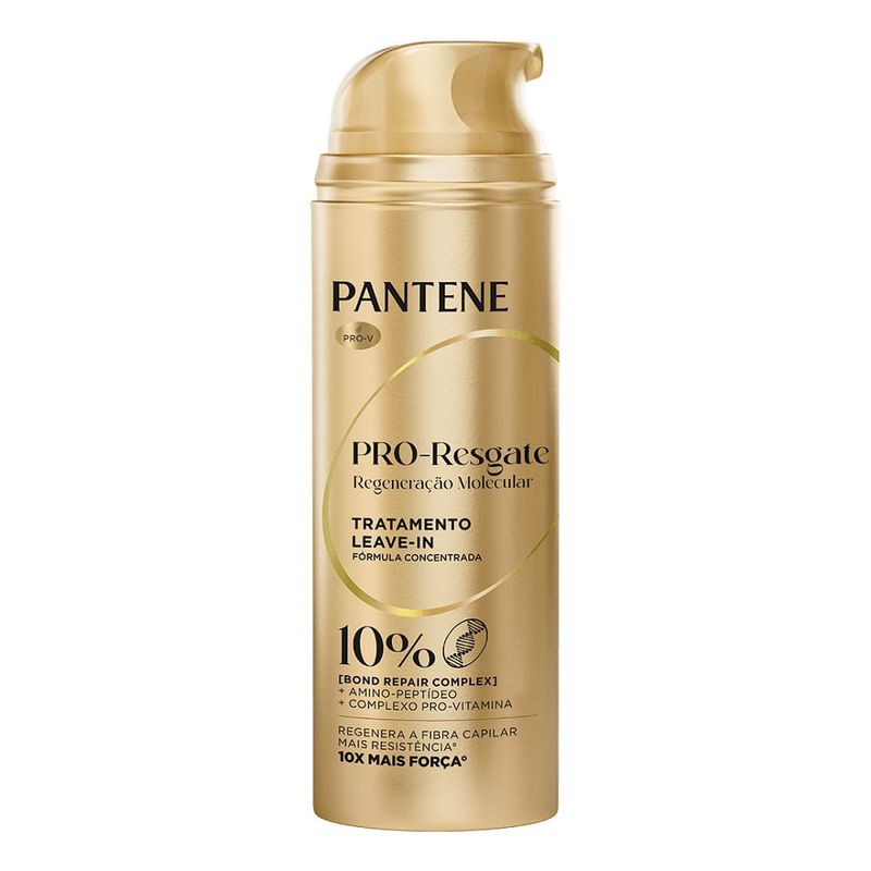 Leave-in Pantene Pro-V Resgate 150ml