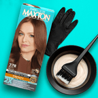 Coloração Maxton Kit Prático 7.78 Mocha