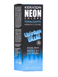 Tonalizante Keraton Neon Colors Uranium Blue 100g