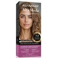 Coloração Alfaparf Alta Moda 7.3 Louro Dourado 150g