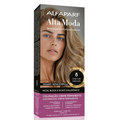 Coloração Alfaparf Alta Moda 8.0 Louro Claro 150g