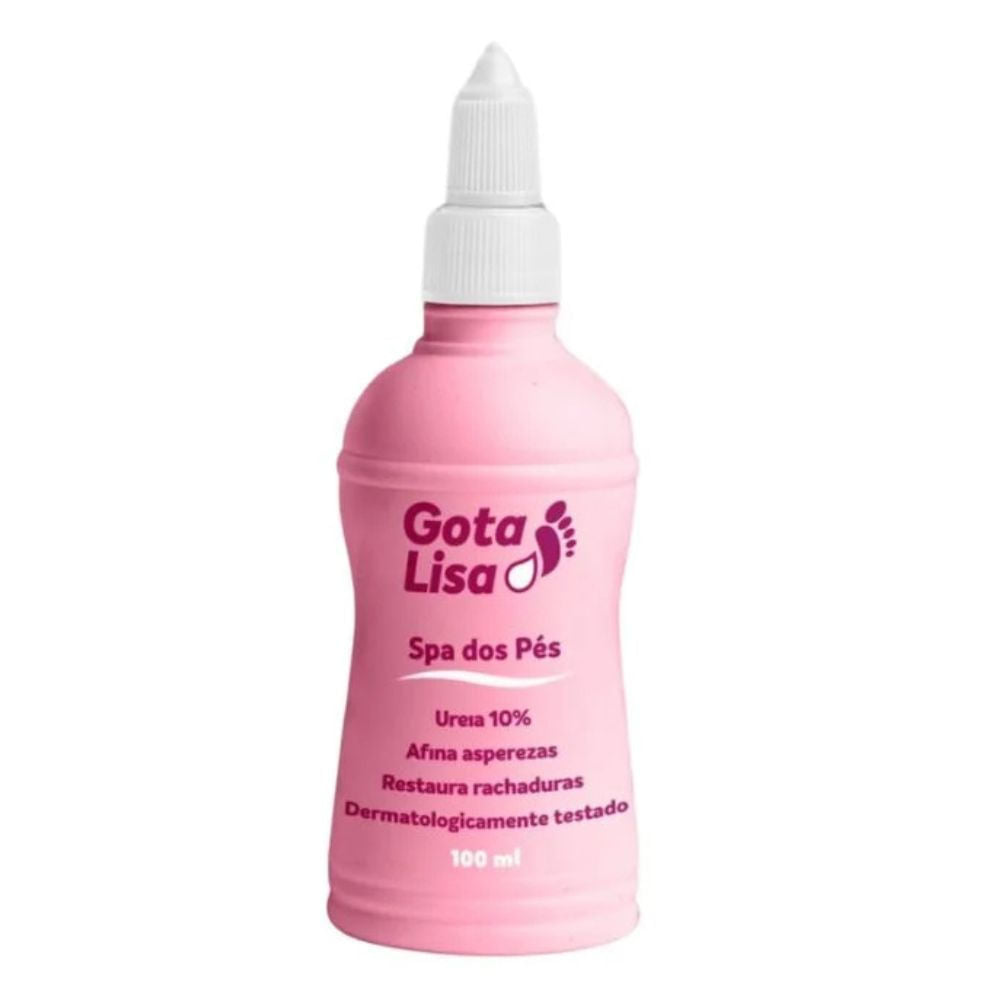 Gota Lisa Acemar Spa dos Pés 100ml