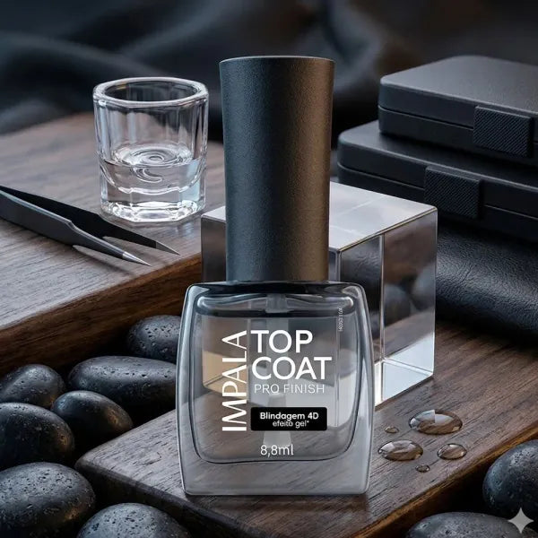 Top Coat Pro Finish Impala - Blindagem 4D