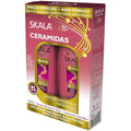 Kit Skala Shampoo 325ml + Condicionador 200ml Ceramidas
