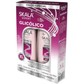 Kit Skala Shampoo 325ml + Condicionador 200ml Glicólico