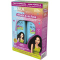 Kit Skala Shampoo 325ml + Condicionador 200ml #Mais Cachos