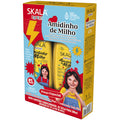 Kit Skala Shampoo 325ml + Condicionador 200ml Amido de Milho