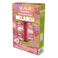 Kit Skala Shampoo 325ml + Condicionador 200ml Melancia