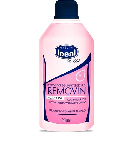 Removedor Ideal Removin 200ml