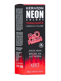 Tonalizante Keraton Neon Colors Red Fusion 100g