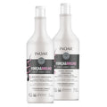 Kit Inoar Shampoo 1L + Condicionador 800ml Força e Brilho
