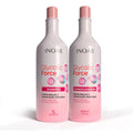Kit Inoar Shampoo 1L + Condicionador 800ml Glycolic Force