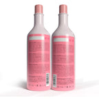 Kit Inoar Shampoo 1L + Condicionador 800ml Glycolic Force