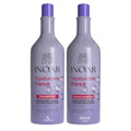 Kit Inoar Shampoo 1L + Condicionador 800ml Hyaluronic Force
