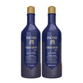 Kit Inoar Shampoo 1L + Condicionador 800ml Baccarah Blue