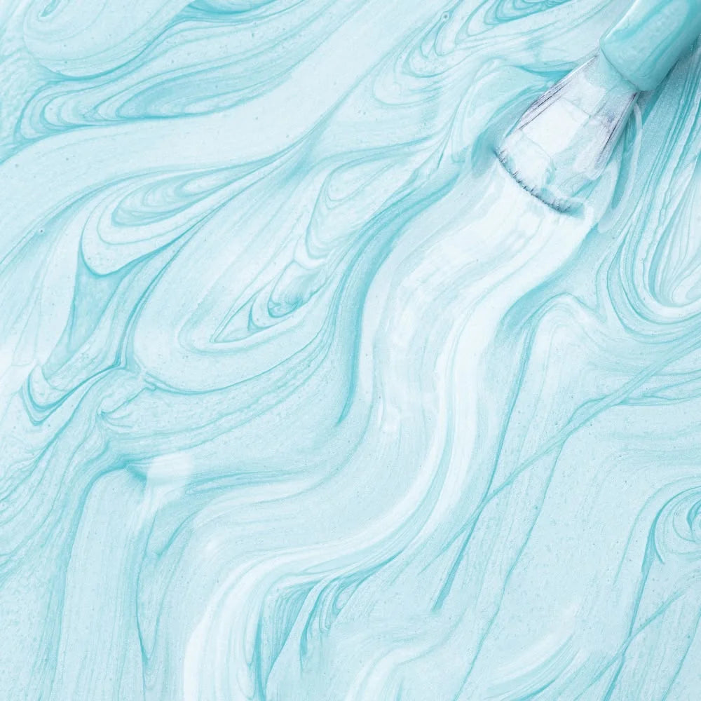 Esmalte Risque Diamond Gel Cybercolors Espelho do Amanhã 9,5ml