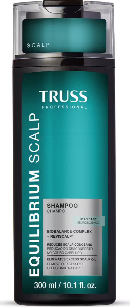 Shampoo Truss Equilibrium Scalp RPK 300ml