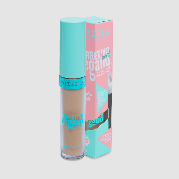 Corretivo Líquido Vegano Matte Cor 05 7g