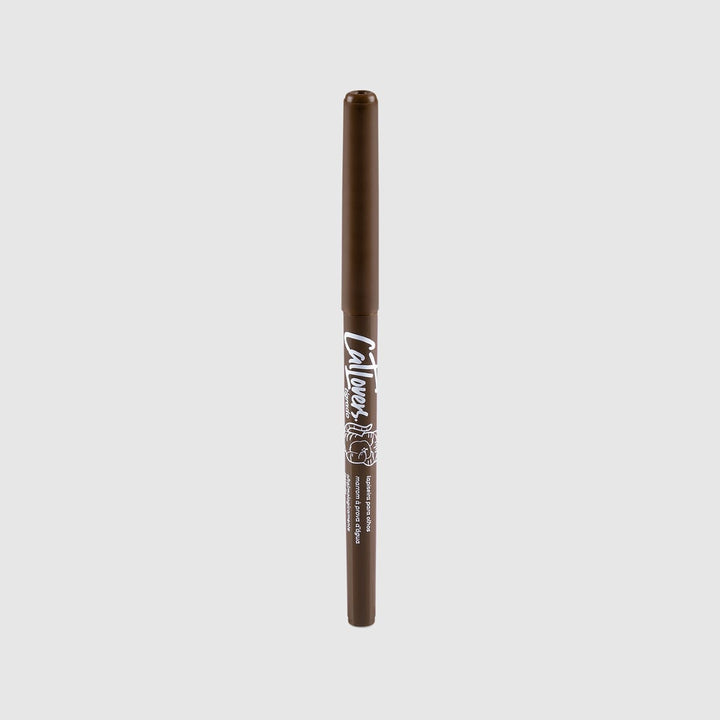 Lapiseira para Olhos Vizzela Cat Lovers Marrom 0,24g