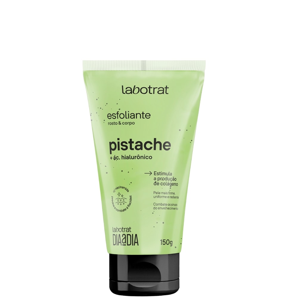 Esfoliante Corporal e Facial Labotrat Pistache 150 g