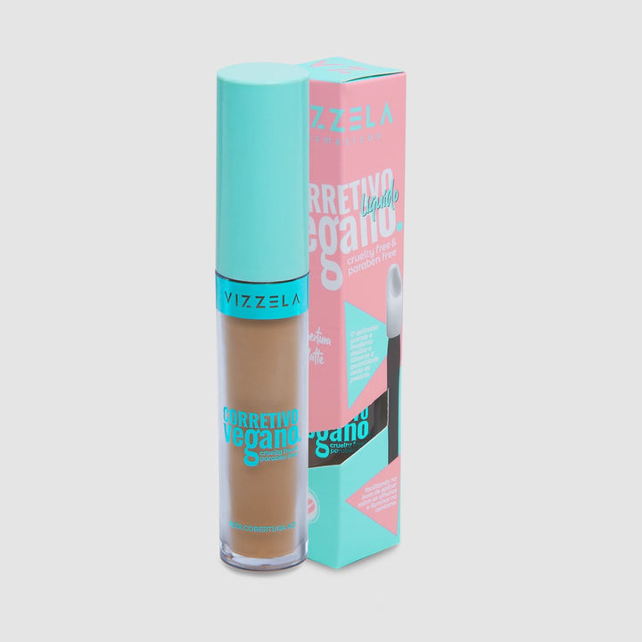 Corretivo Líquido Vegano Matte Cor 07 7g
