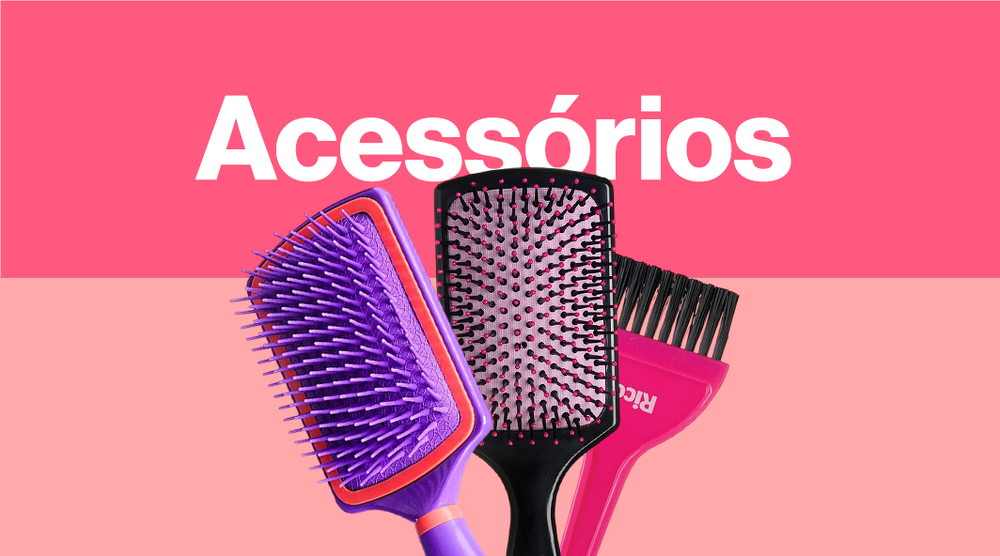 Acessórios para cabelo