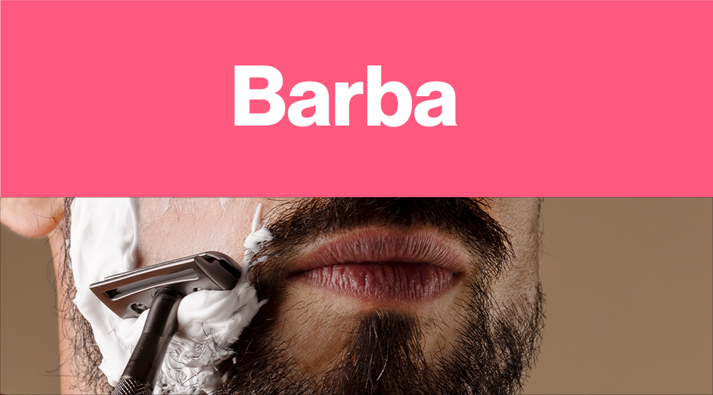 Barbear