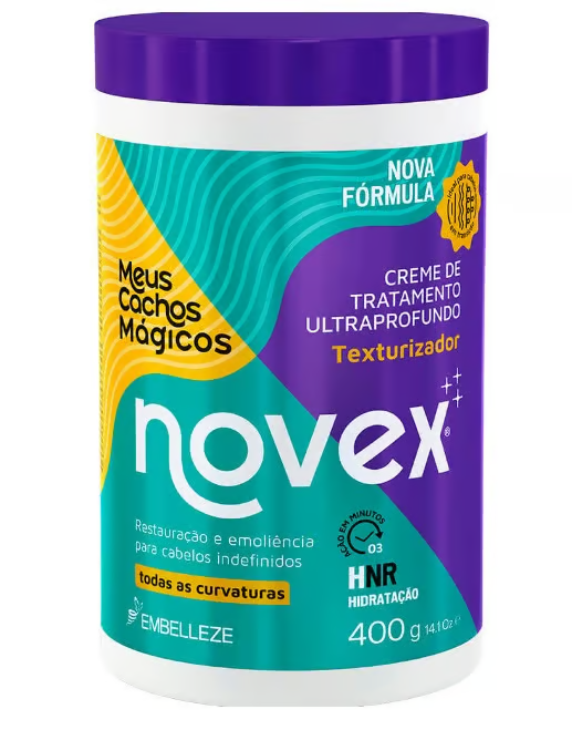Creme de Tratamento Embelleze Novex Meus Cachos 400g