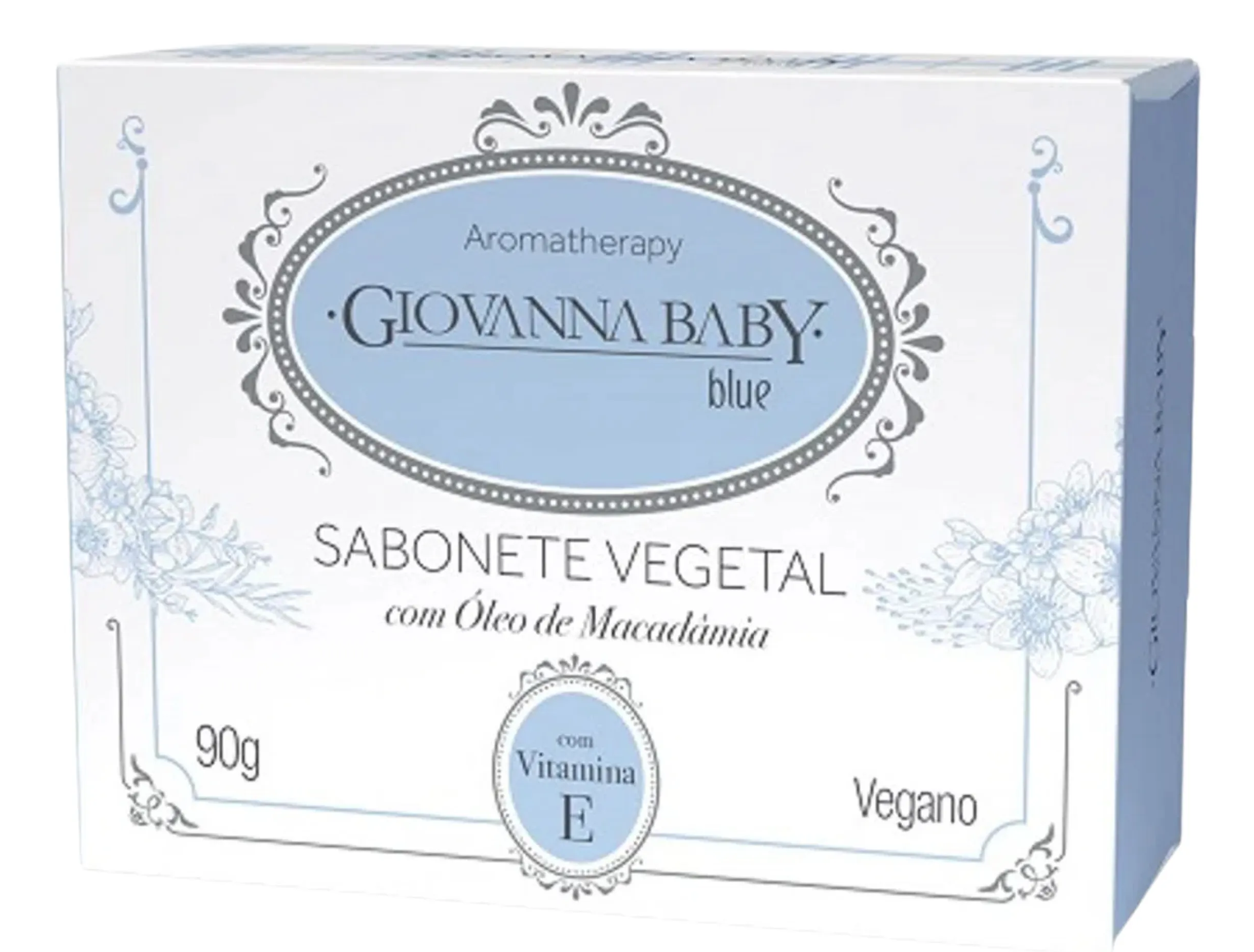 Sabonete em Barra Giovanna Baby Blue 90 g