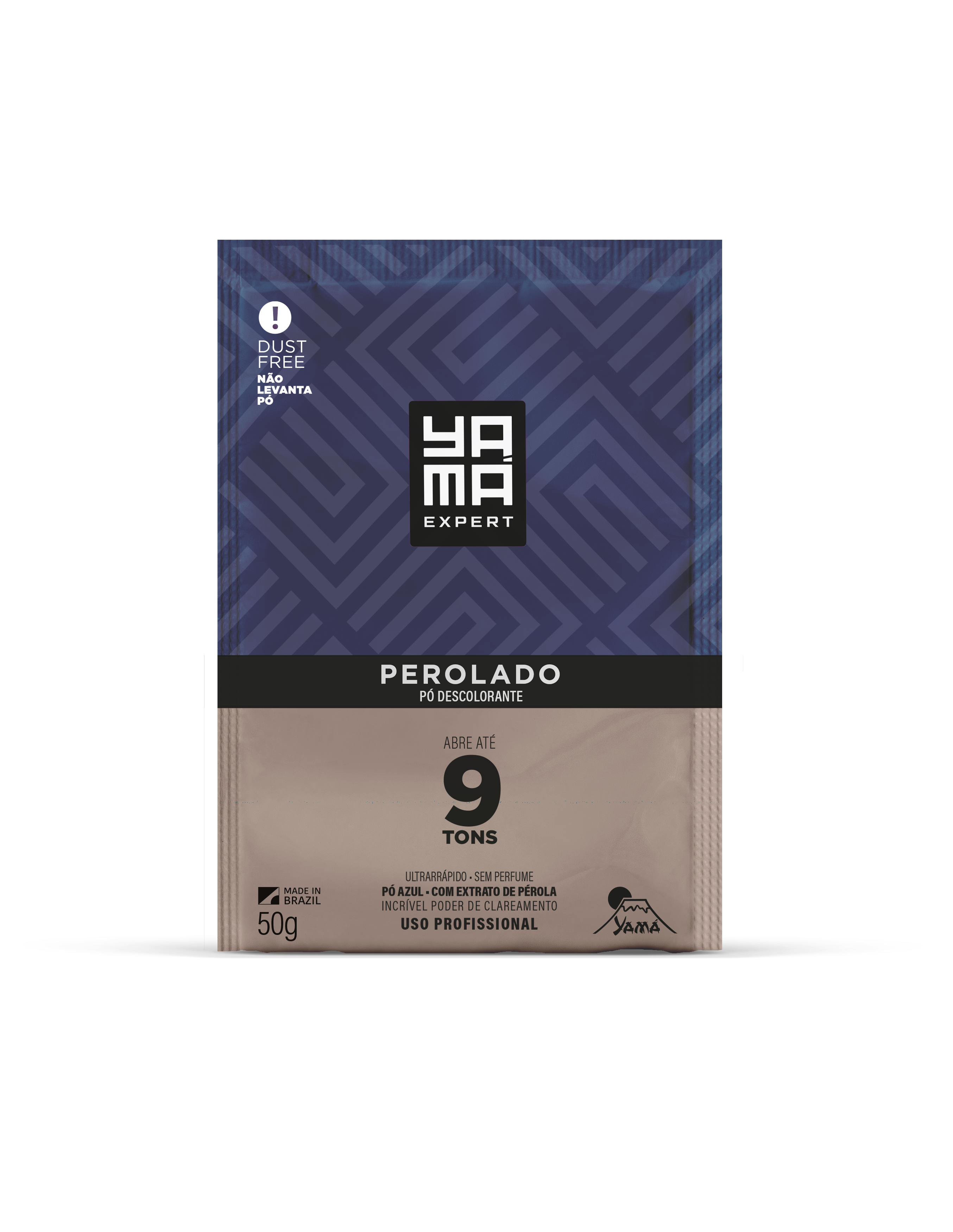 Pó Descolorante Yamá Perolado 50 g
