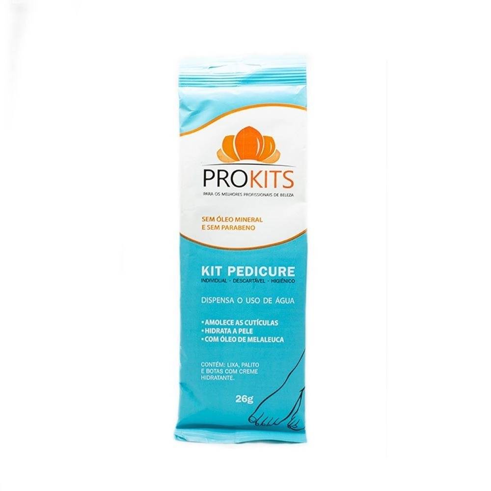 Kit de Pedicure Prokits Individual